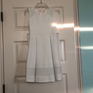 Girls Formal White Dress